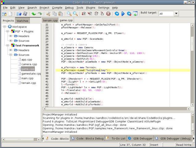 Code blocks software free download for pc